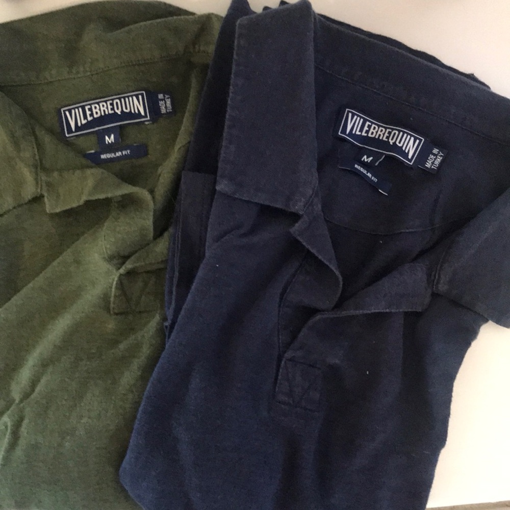 Vilebrequin tee shirts